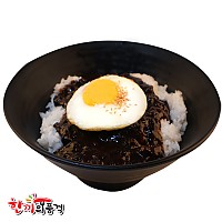 한품)볶음간짜장소스 (냉동)