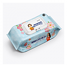 물티슈-일회용/100매