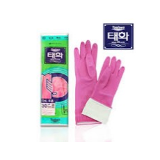 고무장갑-두손애/특대