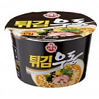 오뚜기/튀김우동/큰사발