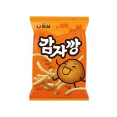 농심-감자깡