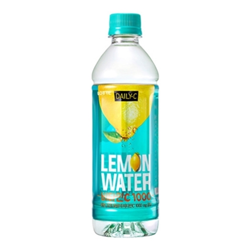 롯데-레몬워터