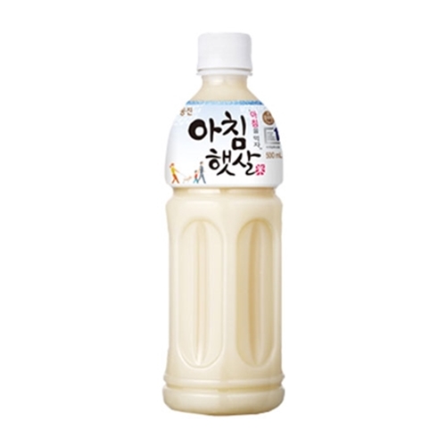 웅진-아침햇살