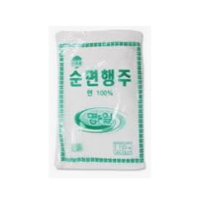 요술-행주(흰색)