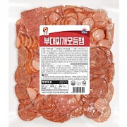 사조-부대찌개 모듬햄