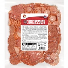 사조-부대찌개 모듬햄