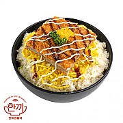 돈까스마요 덮밥