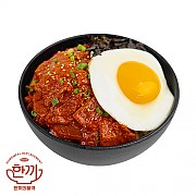 김치짜글이 덮밥