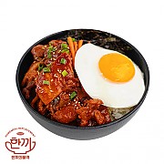 제육 덮밥
