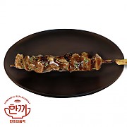 리얼닭꼬치_데리야끼