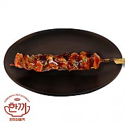 리얼닭꼬치_매운불닭