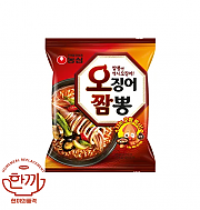 오징어짬뽕
