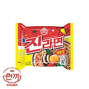 진라면 매운맛