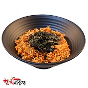 대패삼겹볶음밥