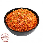 스팜김치 볶음밥