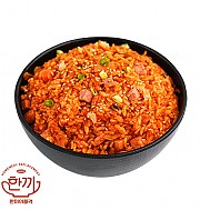 스팜김치 볶음밥