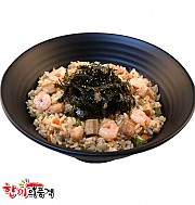 해물볶음밥