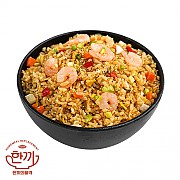 새우삼선 볶음밥