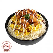 치킨마요 덮밥