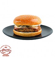 레알 불고기 버거