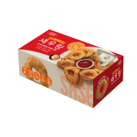 사세-빵가루새우링