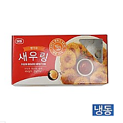 사세-빵가루새우링