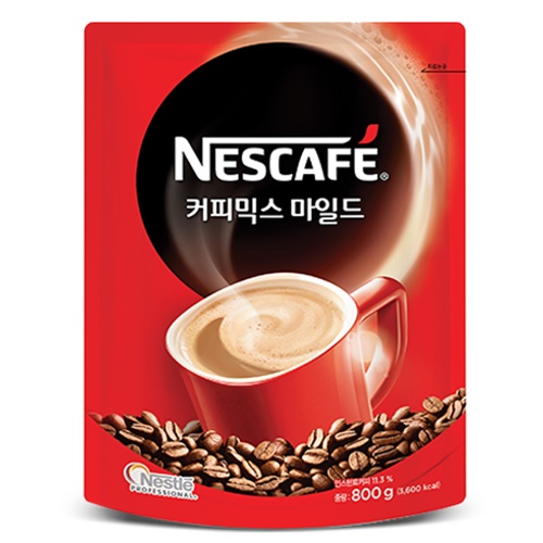 낱개)네슬레-네스카페마일드커피믹스//단종되었습니다.