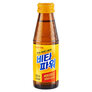 롯데-비타파워(병)100