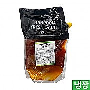 한품)치킨소스(순한맛)2kg