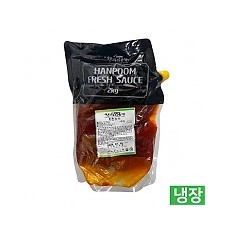 한품)치킨소스(순한맛)2kg