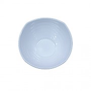 멜라민그릇-공기밥(흰색)