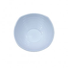 멜라민그릇-공기밥(흰색)