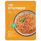 엄지-참치김치볶음밥