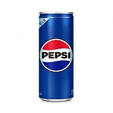 롯데-245 펩시콜라(업소/날씬캔)