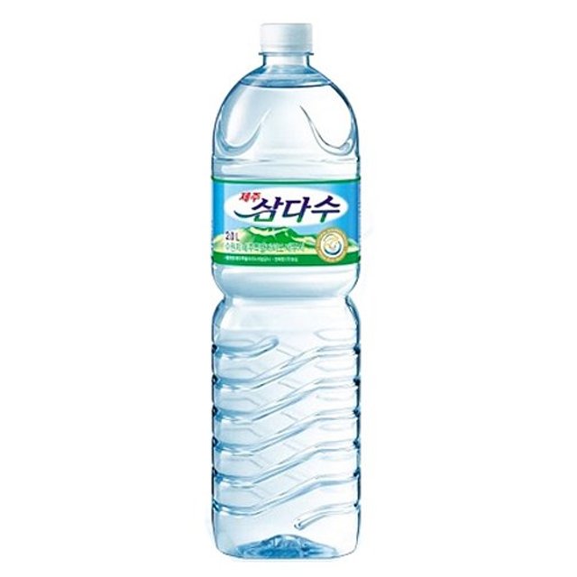 생수-삼다수 2L 펫