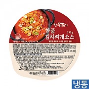 한품)김치찌개소스