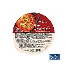 한품)김치찌개소스