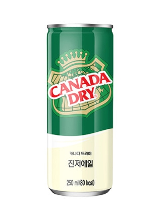 코카-캐나다진저에일