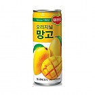 롯데-델몬트망고(날씬캔)