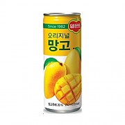 롯데-델몬트망고(날씬캔)