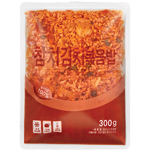 확인필수*한우물/참치김치볶음밥