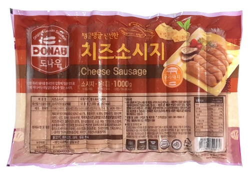 도나우-치즈소세지