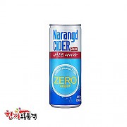 동아-나랑드사이다(날씬캔)