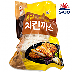 사조-통살치킨까스