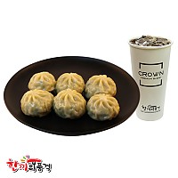 한품)통통김치만두