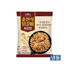 한품)춘천식닭갈비볶음밥