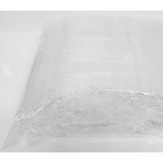 빨대-투명일자*개별포장*