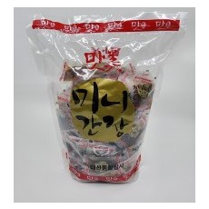 태산-미니간장(일회용)