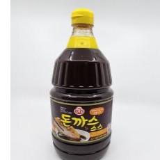 오뚜기/돈까스소스(펫)