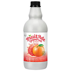 대상-자몽에이드1.8kg//포모나로주문해주세요